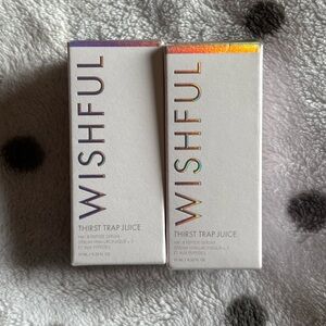 Wishful thirst trap serum